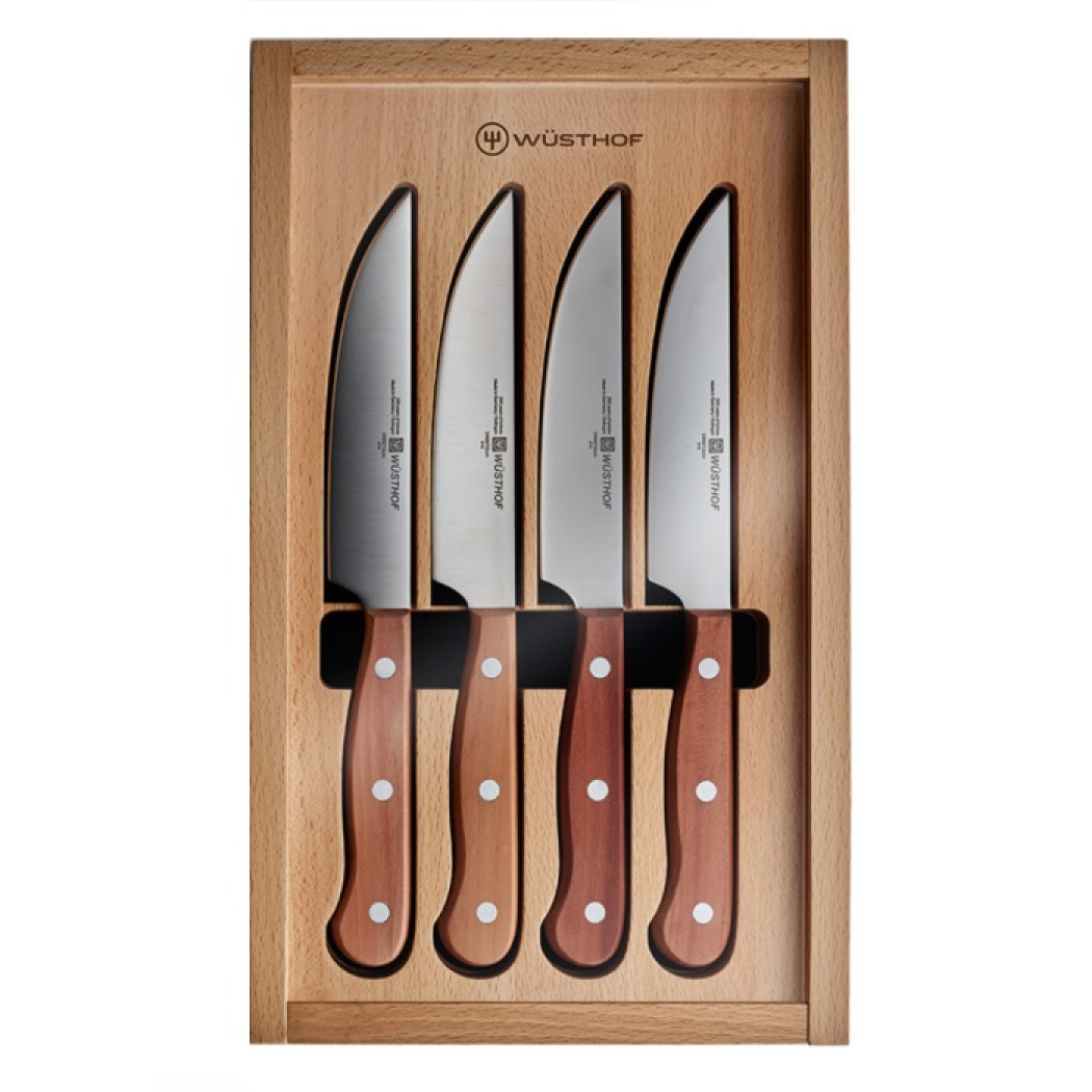 Wusthof Steak Knives Set (398.00 NZD). Code WUS9534 General Store NZ