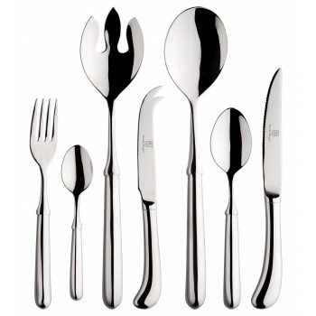 Stanley Rogers Pistol Grip 35 Piece Cutlery Set