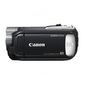 Canon Legria HFR18 Movie Camera