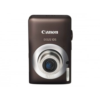 Canon IXUS 105 IS Brown