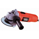 Black & Decker 900W, 115mm (4 1/2") Angle Grinder, KG915-XE