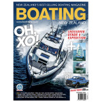 Boating NZ - 1 year subscription (12 issues)