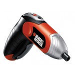 Black & Decker 3.6Volt NiMh Smart Driver cordless rechargeable screw driver, NM360-XE