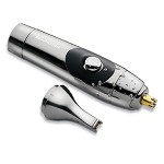 Remington Precision Dual Head Nose, Ear and Eyebrow Trimmer