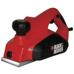 Black & Decker New 650Watt 8mm Rebate Planer 0-2.0mm
