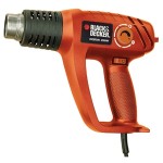 Black & Decker 2000Watt Heat Gun Kit