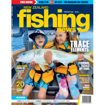 Fishing News 12 Issues