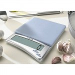 Salter Electronic Silicone Platform Kitchen Scale No1017