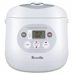 Breville Syncro Rice Cooker 10 Cup