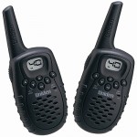 Ultra Pocket Size UHF Handheld Radio Twin Pack