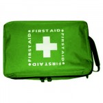 FIRST AID KIT FIRST RESPONSE BAG LARGE