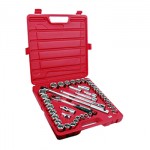 Fuller Socket Set -A/F + MET 1/2in drive