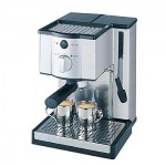 Breville Cafe Roma Stainless Espresso Machine