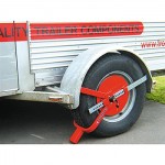 Trojan Defender Wheel Clamp
