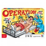 Operation Board Game