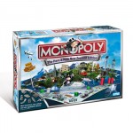 Monopoly Here and Now New Zealand Edition