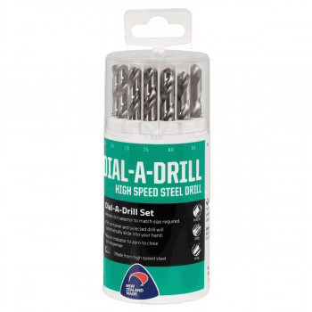 EVACUT HSS DRILL SETS - METRIC SIZES