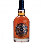 Chivas Regal Scotch Whisky (18 Year Old) 1 x 750ml Bottle