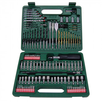 Hitachi Driver Bit Kit 112pc