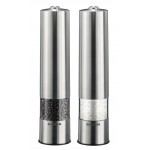 Salter Stainless Steel Salt and Pepper Grinders