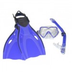 Mirage Nomad Adult Snorkelling Set