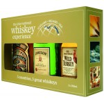 International Whiskey Experience Package