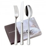 Aston 44 Piece Cutlery Set