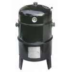 Charmate Charcoal Smoker & Grill