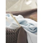 Linens & More Waffle King Blanket