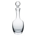 Splash Clear Whisky Decanter