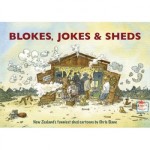 Blokes, Jokes and Sheds by Chris Slane
