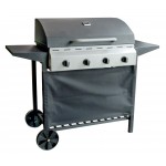 Gasmate Comet 4 Burner Gas Grill