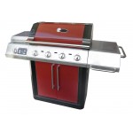 Gasmate iRed 4 Burner Gas Grill