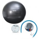 York 75cm Anti Burst Gym Ball