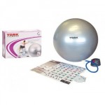 York 65cm Anti Burst Gym Ball