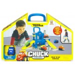 Chuck Fold and Go Playset