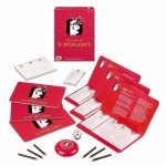 Scattergories Game