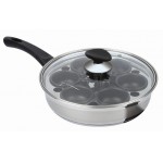 Grosvenor 6 Cup Egg Poacher