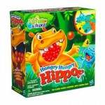 Hungry Hippos Elefun & Friends