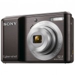 Sony Cyber-shot S Series - S2100 Black