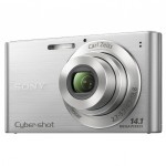 Sony Cyber-shot W Series Camera - W320 Silver