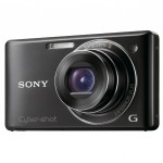 Sony Cyber-shot W Series - W380 Black