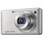 Sony Cyber-shot W Series - W380 Silver