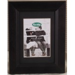Black Frame 8x10 (6x8)