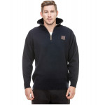 Swanndri Mariner Zip Neck Jersey