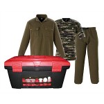Swanndri Fleece Tool Box