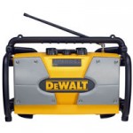 DeWalt 18 Volt Cordless/Corded Radio