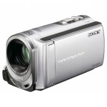 Sony 4GB Handycam - Silver (DCRSX44ES)