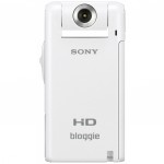 Sony Bloggie Camera - White (MHSPM5KW)