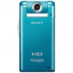 Sony Bloggie Camera - Blue (MHSPM5KL)
